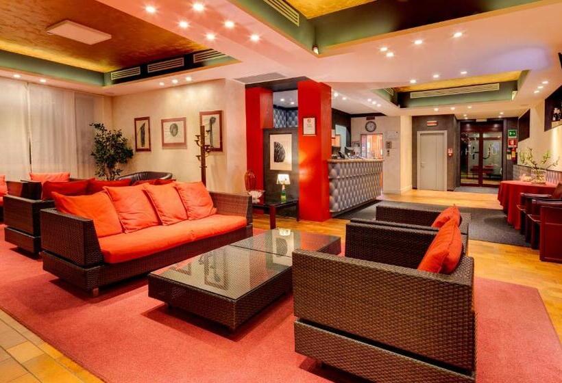 Jet Hotel, Sure Hotel Collection By Best Western