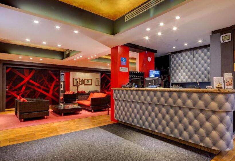 Jet Hotel, Sure Hotel Collection By Best Western