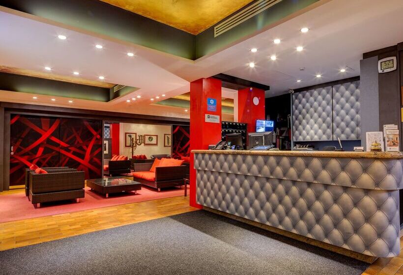 Jet Hotel, Sure Hotel Collection By Best Western