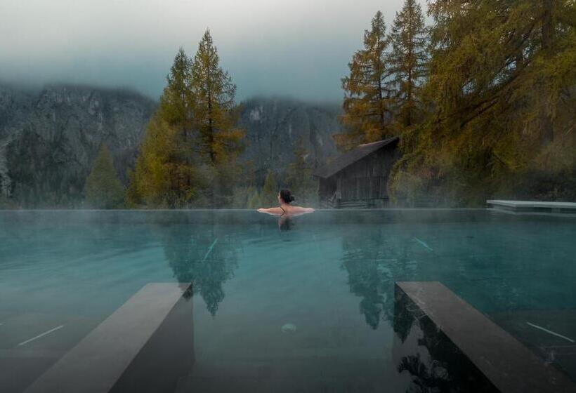 酒店 Kolfuschgerhof Mountain Resort