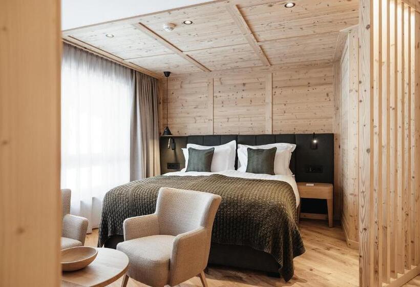 酒店 Kolfuschgerhof Mountain Resort