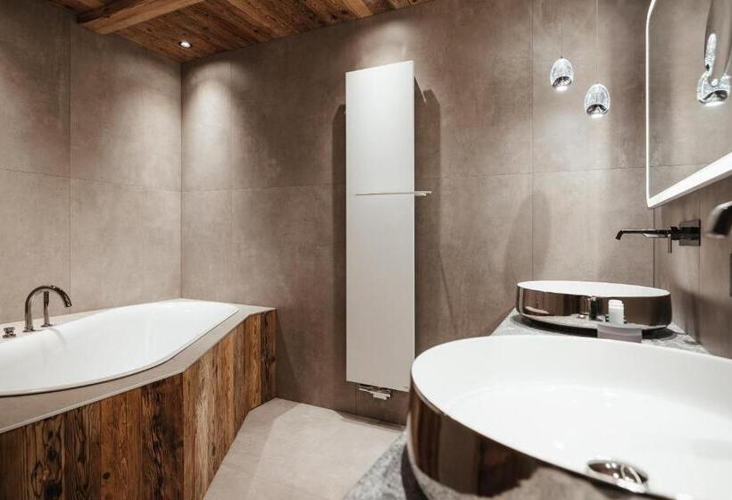 酒店 Kolfuschgerhof Mountain Resort