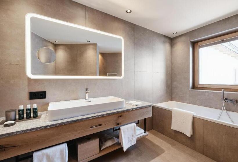 酒店 Kolfuschgerhof Mountain Resort