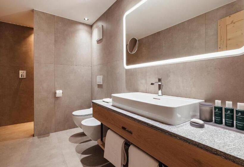 酒店 Kolfuschgerhof Mountain Resort