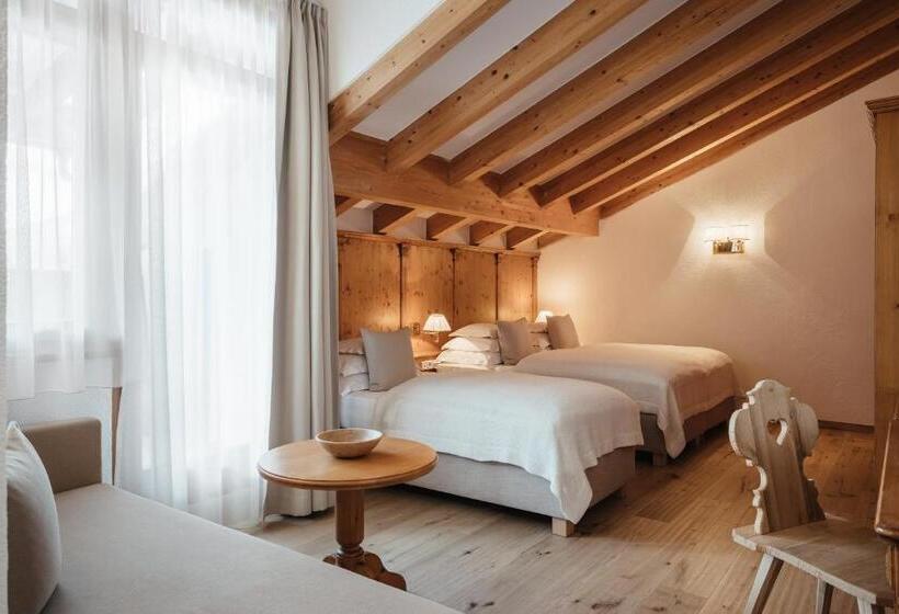 酒店 Kolfuschgerhof Mountain Resort