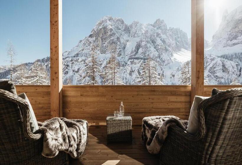 酒店 Kolfuschgerhof Mountain Resort