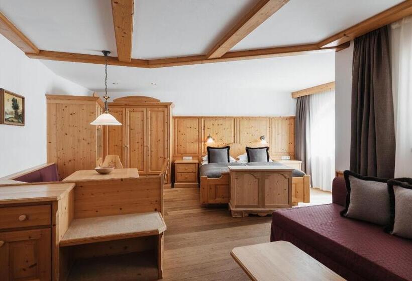 酒店 Kolfuschgerhof Mountain Resort