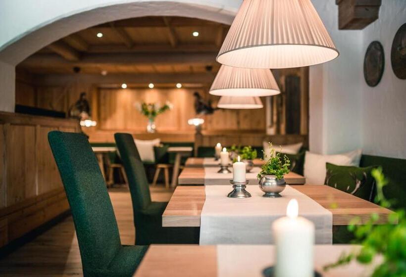 酒店 Kolfuschgerhof Mountain Resort