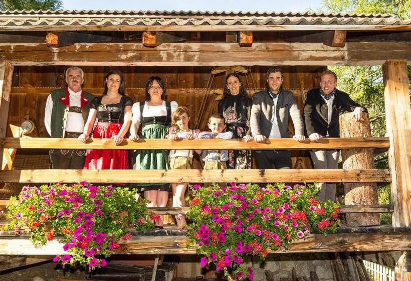 酒店 Kolfuschgerhof Mountain Resort