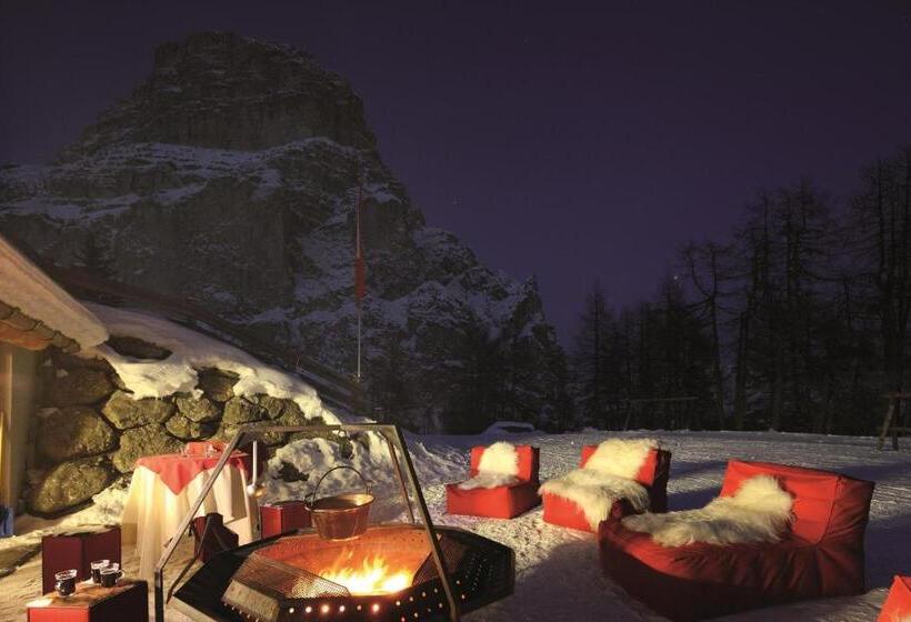 酒店 Kolfuschgerhof Mountain Resort