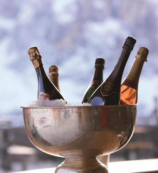 酒店 Kolfuschgerhof Mountain Resort