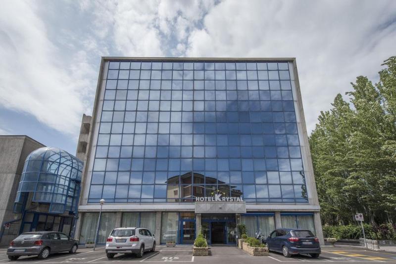 ホテル Krystal