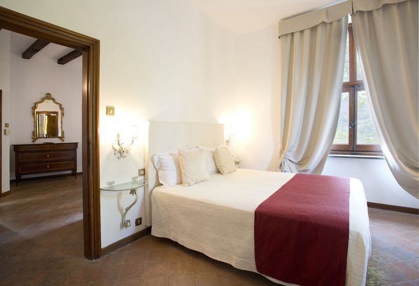 Hotel La Badia Di Orvieto