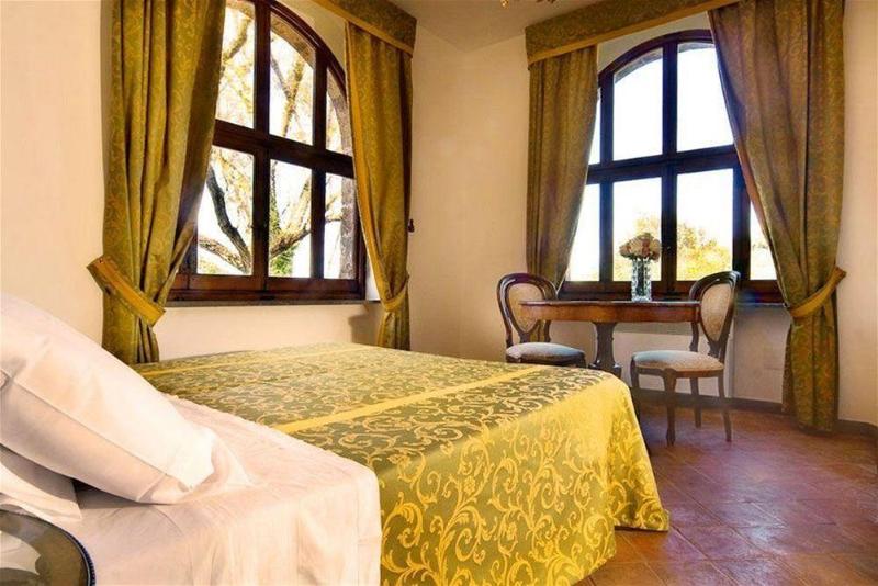 فندق La Badia Di Orvieto