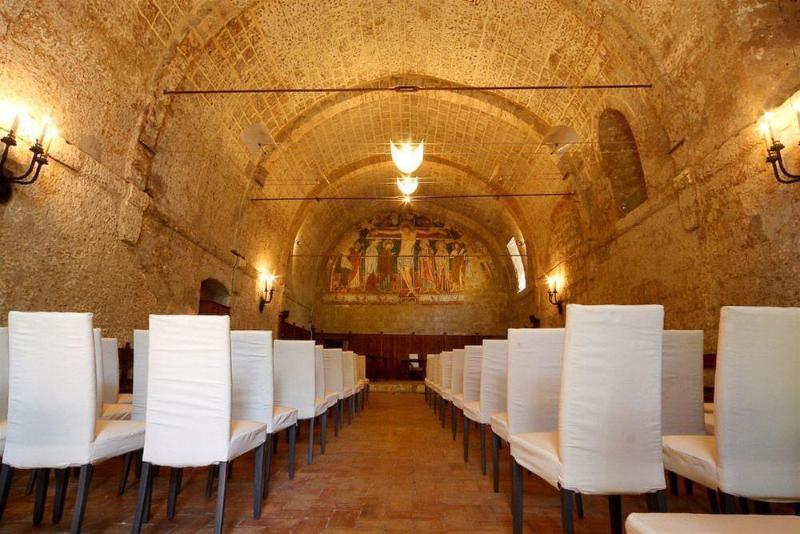 فندق La Badia Di Orvieto