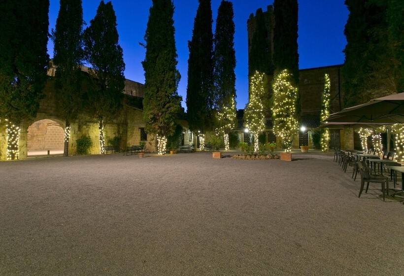 فندق La Badia Di Orvieto
