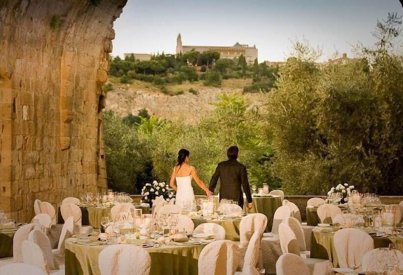 호텔 La Badia Di Orvieto