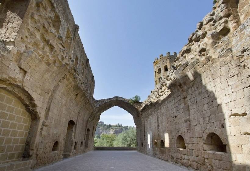 호텔 La Badia Di Orvieto