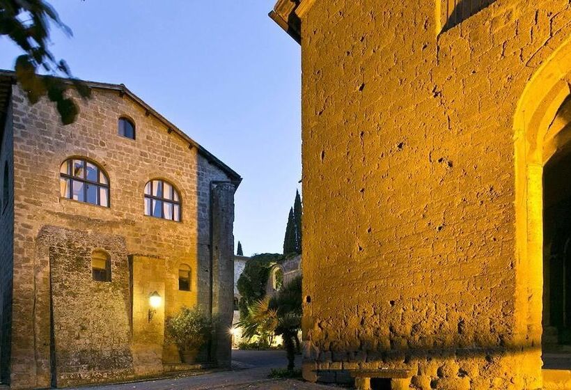 호텔 La Badia Di Orvieto