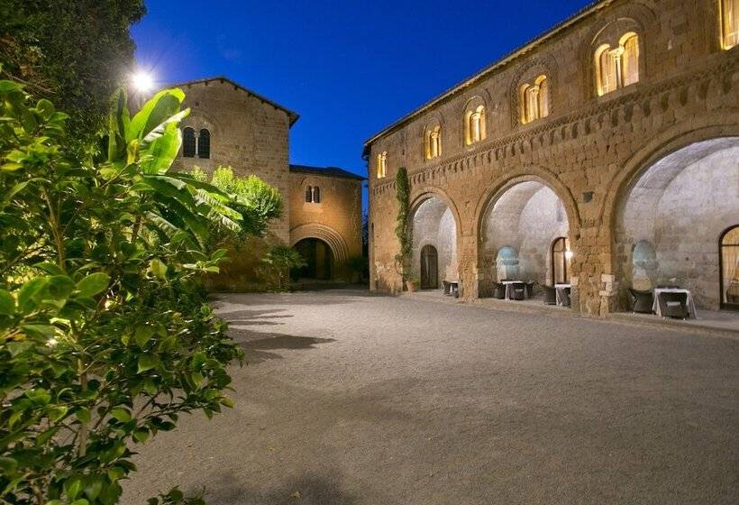 فندق La Badia Di Orvieto