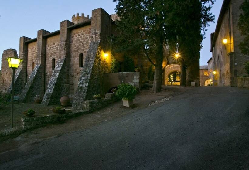 فندق La Badia Di Orvieto