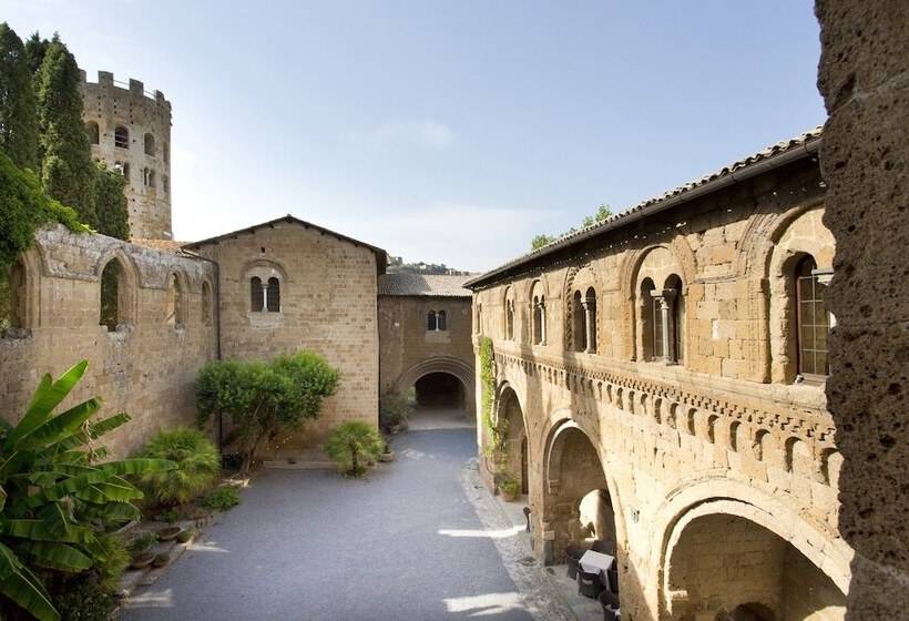 فندق La Badia Di Orvieto