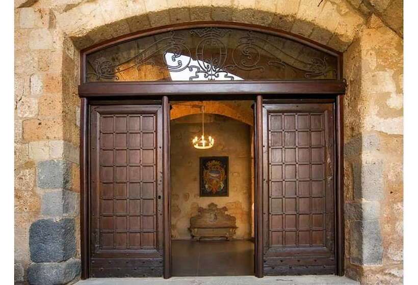 فندق La Badia Di Orvieto