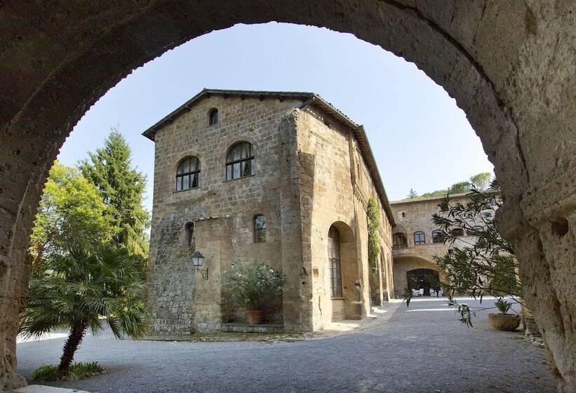 فندق La Badia Di Orvieto