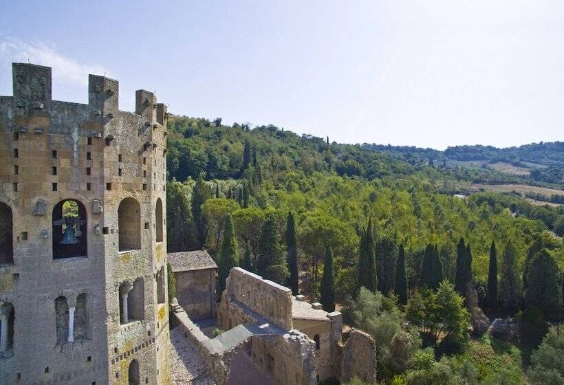 호텔 La Badia Di Orvieto