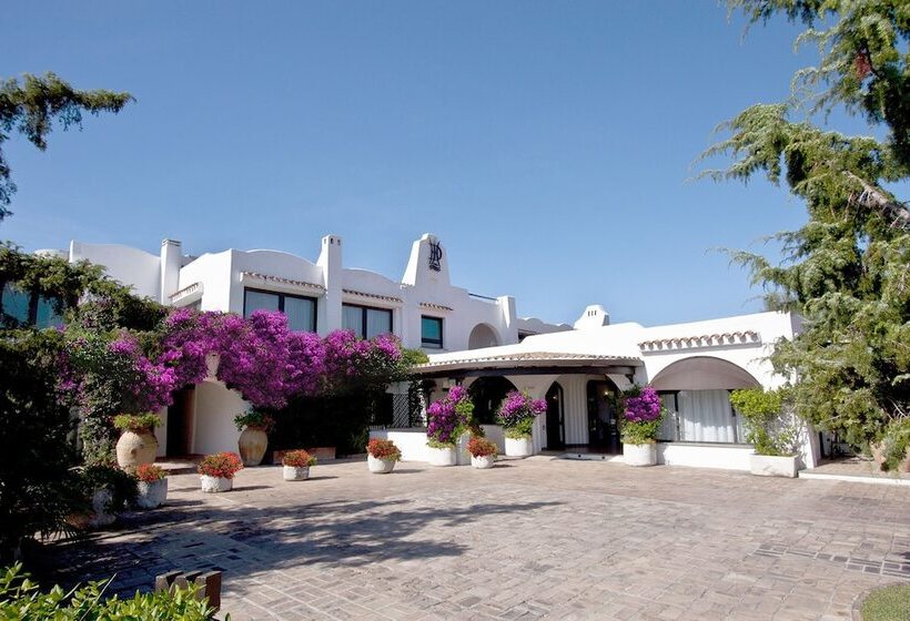 בית מלון כפרי Le Dune