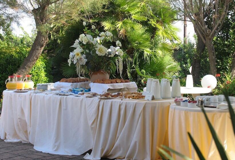 בית מלון כפרי Le Dune