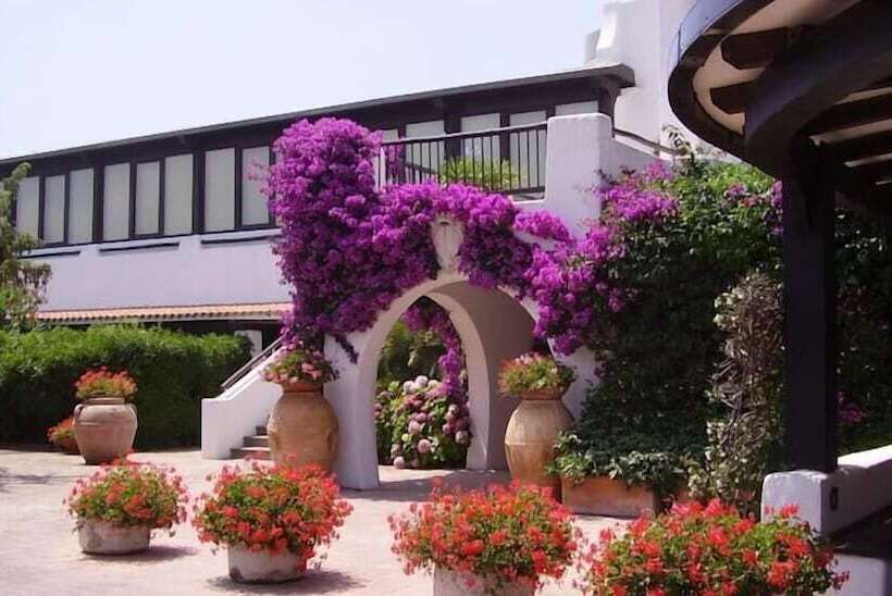 בית מלון כפרי Le Dune