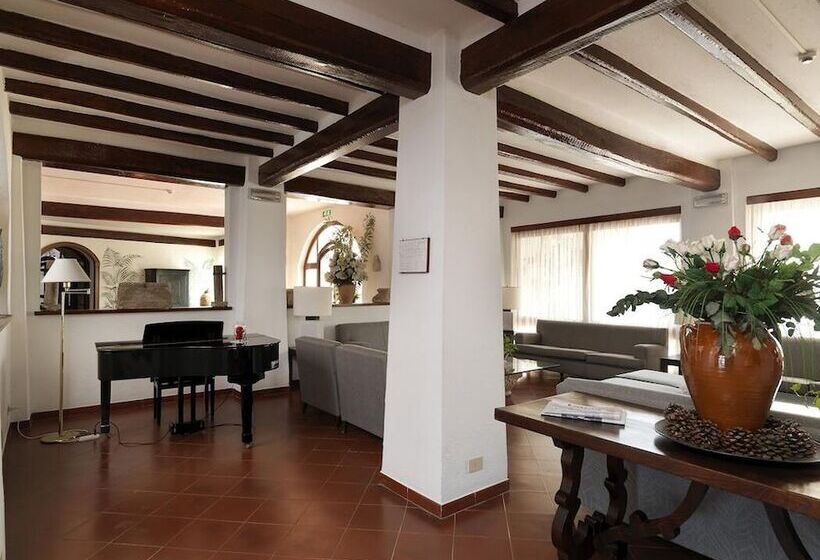 בית מלון כפרי Le Dune