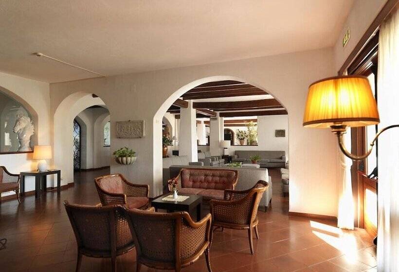 בית מלון כפרי Le Dune