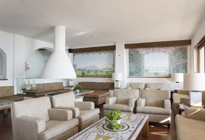 בית מלון כפרי Le Dune