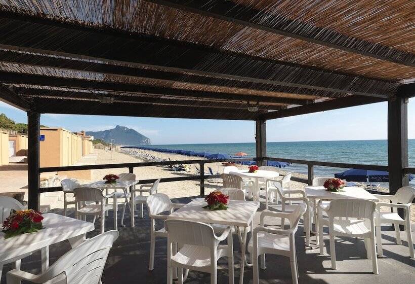 בית מלון כפרי Le Dune