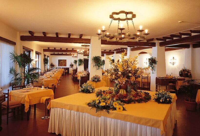 בית מלון כפרי Le Dune