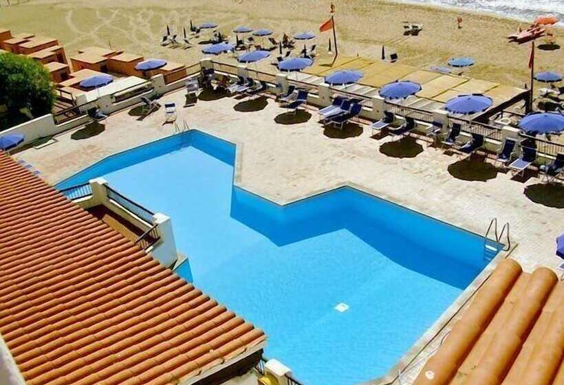 בית מלון כפרי Le Dune