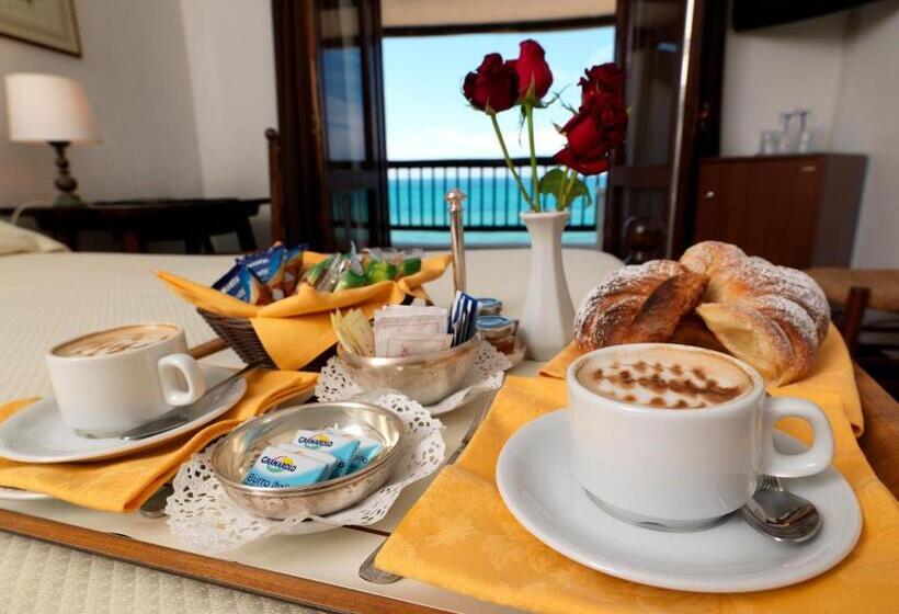 בית מלון כפרי Le Dune