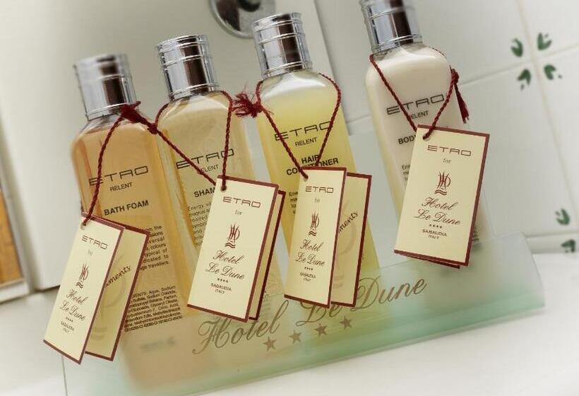 בית מלון כפרי Le Dune