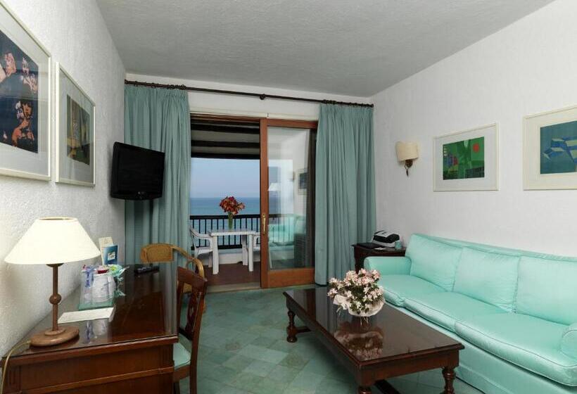 בית מלון כפרי Le Dune