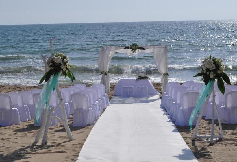 בית מלון כפרי Le Dune