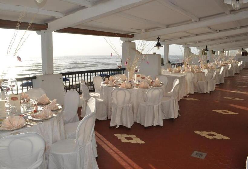 בית מלון כפרי Le Dune