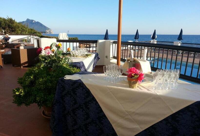 בית מלון כפרי Le Dune