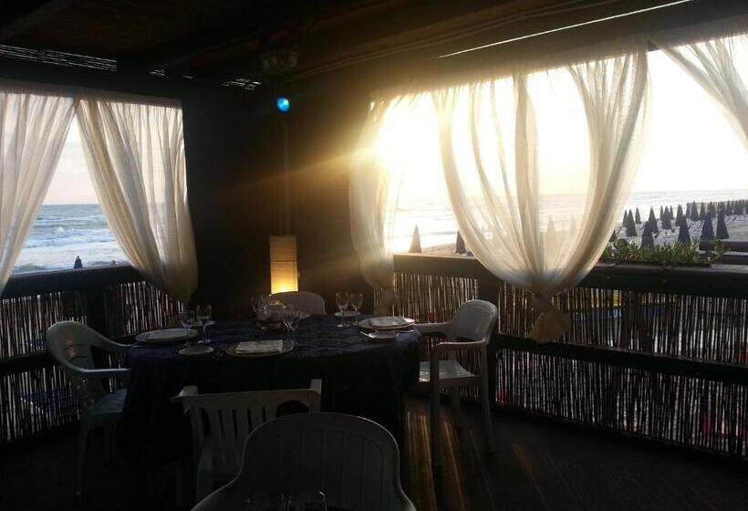 בית מלון כפרי Le Dune