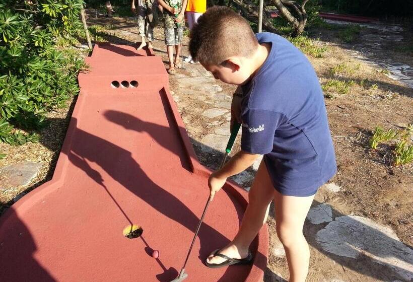 בית מלון כפרי Le Dune