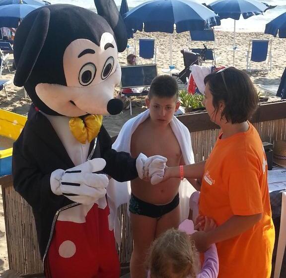 בית מלון כפרי Le Dune