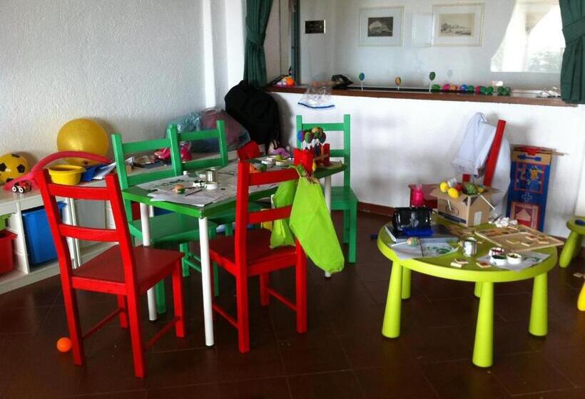 בית מלון כפרי Le Dune