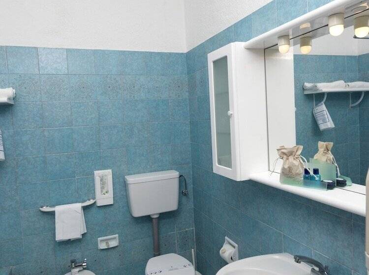 בית מלון כפרי Le Dune