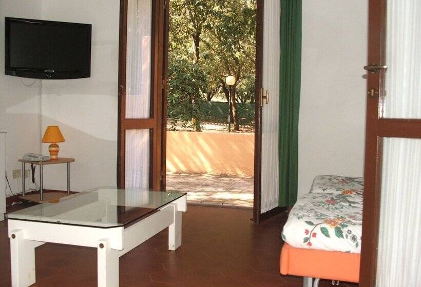 בית מלון כפרי Le Dune